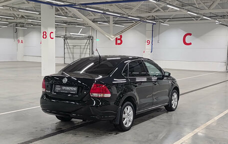 Volkswagen Polo VI (EU Market), 2013 год, 1 040 000 рублей, 6 фотография