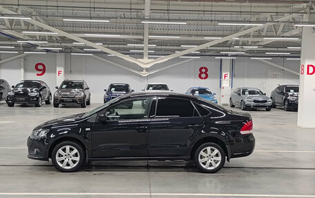 Volkswagen Polo VI (EU Market), 2013 год, 1 040 000 рублей, 10 фотография