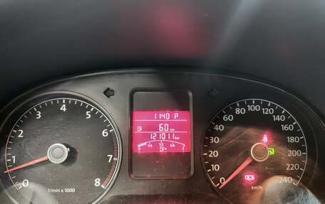 Volkswagen Polo VI (EU Market), 2013 год, 1 040 000 рублей, 16 фотография