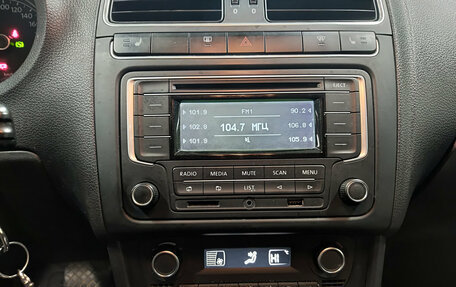 Volkswagen Polo VI (EU Market), 2013 год, 1 040 000 рублей, 18 фотография