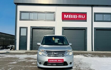 Nissan Serena IV, 2014 год, 1 479 000 рублей, 9 фотография