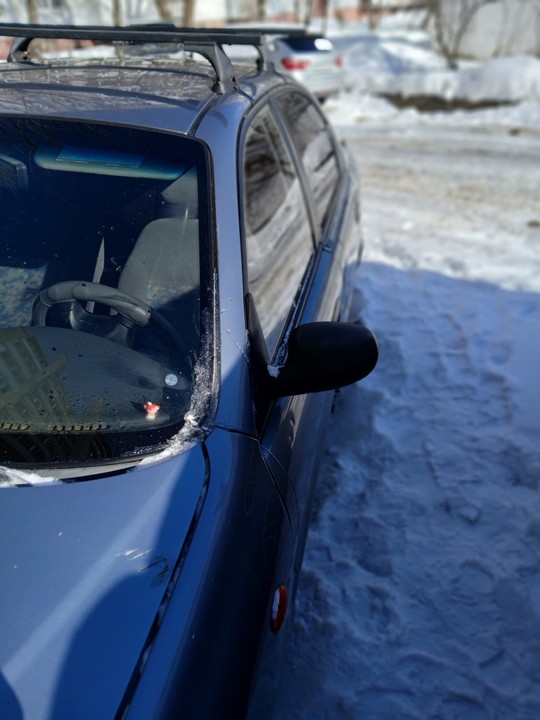 Chevrolet Lanos I, 2008 год, 135 000 рублей, 5 фотография