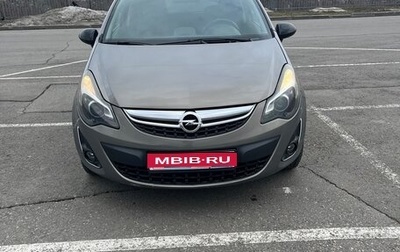 Opel Corsa D, 2014 год, 685 000 рублей, 1 фотография
