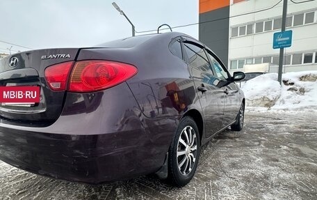 Hyundai Elantra IV, 2006 год, 430 000 рублей, 9 фотография