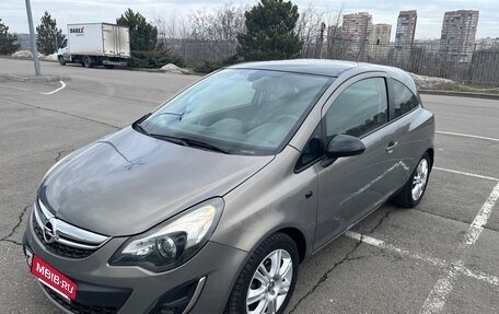 Opel Corsa D, 2014 год, 685 000 рублей, 3 фотография