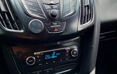 Ford Focus III, 2012 год, 730 000 рублей, 1 фотография