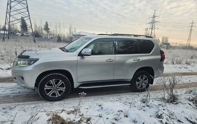 Toyota Land Cruiser Prado 150 рестайлинг 2, 2018 год, 4 750 000 рублей, 1 фотография