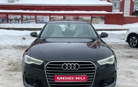 Audi A6, 2014 год, 1 690 000 рублей, 1 фотография