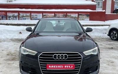 Audi A6, 2014 год, 1 690 000 рублей, 1 фотография