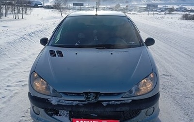 Peugeot 206, 2008 год, 165 000 рублей, 1 фотография