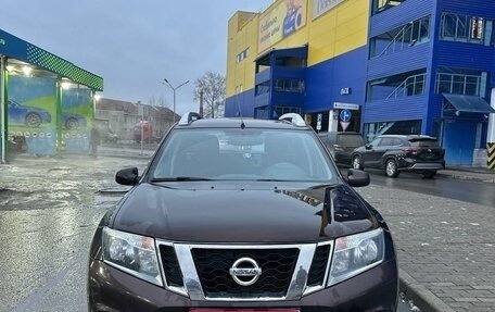 Nissan Terrano III, 2020 год, 1 490 000 рублей, 1 фотография