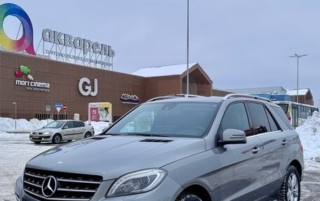 Mercedes-Benz M-Класс, 2012 год, 1 829 000 рублей, 1 фотография