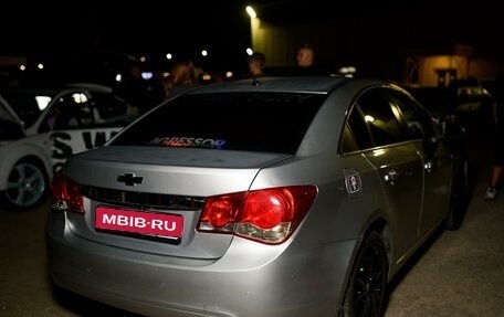 Chevrolet Cruze II, 2011 год, 850 000 рублей, 1 фотография