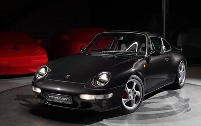 Porsche 911, 1996 год, 27 500 000 рублей, 1 фотография