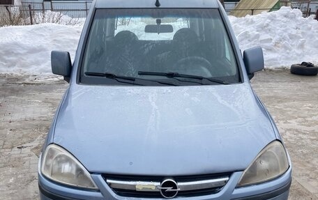 Opel Combo C, 2008 год, 380 000 рублей, 1 фотография