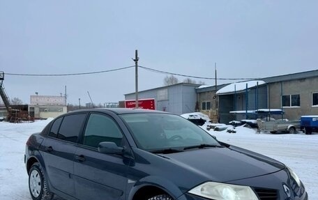 Renault Megane II, 2007 год, 400 000 рублей, 1 фотография