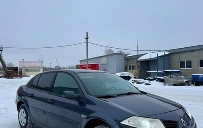 Renault Megane II, 2007 год, 400 000 рублей, 1 фотография