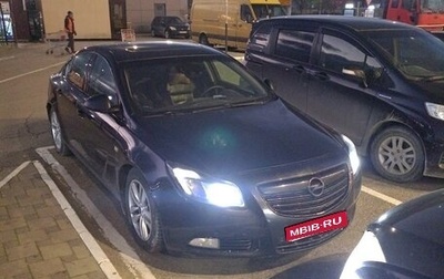 Opel Insignia II рестайлинг, 2009 год, 530 000 рублей, 1 фотография