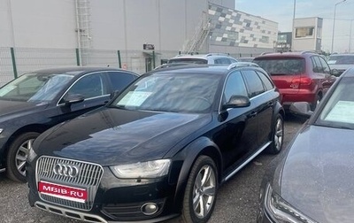 Audi A4 allroad, 2016 год, 1 600 000 рублей, 1 фотография