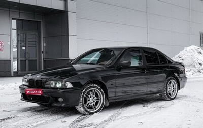 BMW 5 серия, 2001 год, 640 000 рублей, 1 фотография
