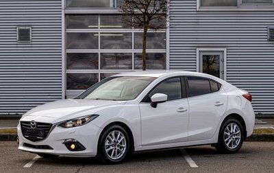 Mazda 3, 2014 год, 1 195 000 рублей, 1 фотография