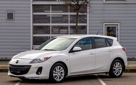 Mazda 3, 2013 год, 895 000 рублей, 1 фотография