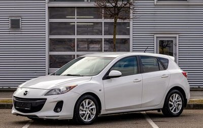 Mazda 3, 2013 год, 895 000 рублей, 1 фотография