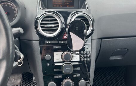 Opel Corsa D, 2014 год, 685 000 рублей, 11 фотография