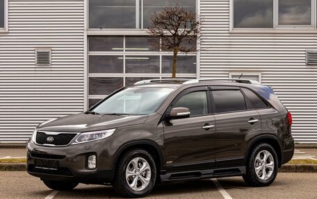 KIA Sorento II рестайлинг, 2014 год, 1 795 000 рублей, 1 фотография