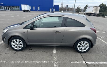 Opel Corsa D, 2014 год, 685 000 рублей, 8 фотография