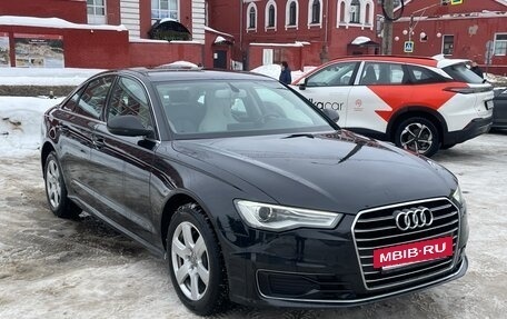 Audi A6, 2014 год, 1 690 000 рублей, 2 фотография