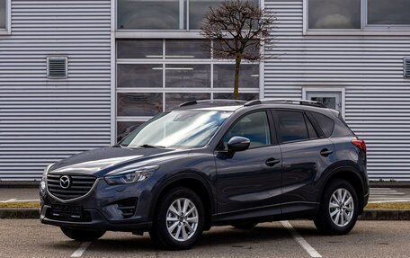 Mazda CX-5 II, 2016 год, 1 795 000 рублей, 1 фотография