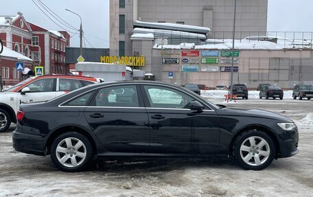 Audi A6, 2014 год, 1 690 000 рублей, 10 фотография