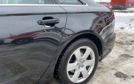 Audi A6, 2014 год, 1 690 000 рублей, 13 фотография