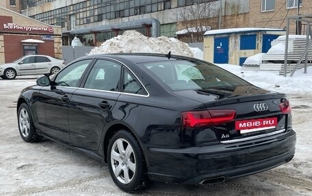 Audi A6, 2014 год, 1 690 000 рублей, 5 фотография