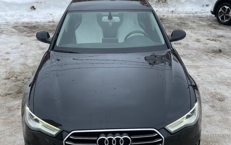 Audi A6, 2014 год, 1 690 000 рублей, 12 фотография