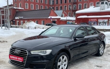Audi A6, 2014 год, 1 690 000 рублей, 3 фотография