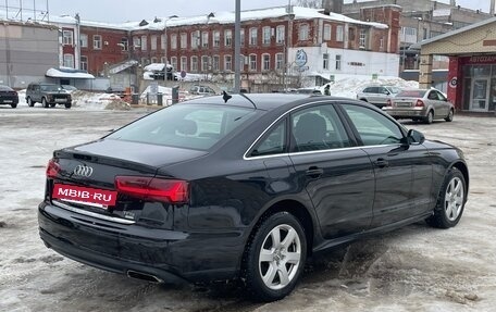 Audi A6, 2014 год, 1 690 000 рублей, 8 фотография