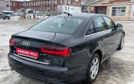 Audi A6, 2014 год, 1 690 000 рублей, 9 фотография