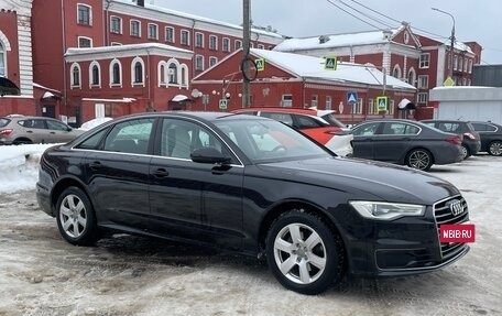 Audi A6, 2014 год, 1 690 000 рублей, 11 фотография