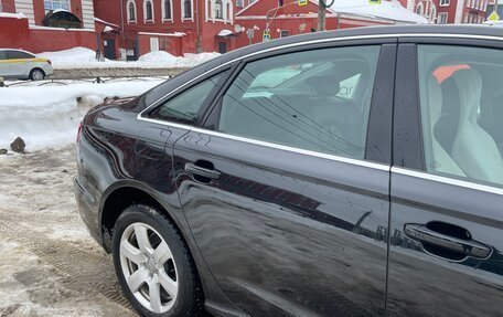 Audi A6, 2014 год, 1 690 000 рублей, 16 фотография