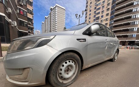 KIA Rio III рестайлинг, 2014 год, 410 000 рублей, 8 фотография