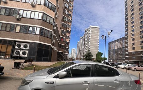 KIA Rio III рестайлинг, 2014 год, 410 000 рублей, 7 фотография