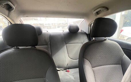 KIA Rio III рестайлинг, 2014 год, 410 000 рублей, 10 фотография