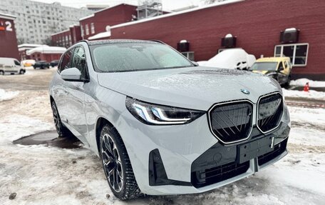 BMW X3, 2025 год, 7 770 000 рублей, 2 фотография