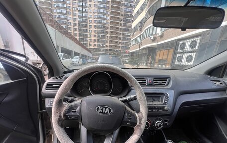 KIA Rio III рестайлинг, 2014 год, 410 000 рублей, 11 фотография