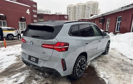BMW X3, 2025 год, 7 770 000 рублей, 3 фотография