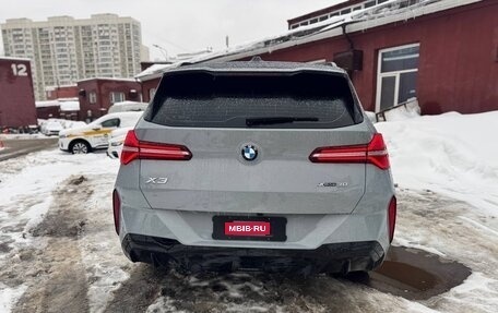 BMW X3, 2025 год, 7 770 000 рублей, 4 фотография