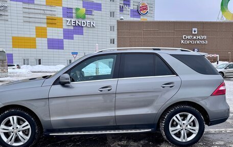 Mercedes-Benz M-Класс, 2012 год, 1 829 000 рублей, 3 фотография