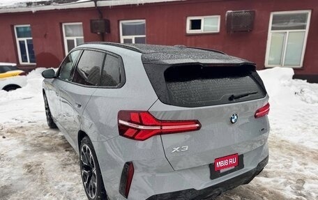 BMW X3, 2025 год, 7 770 000 рублей, 5 фотография